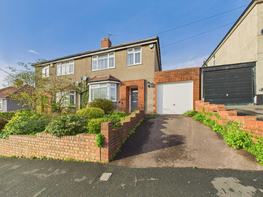 Main image of property: Hillyfield Road, Headley Park, Bristol