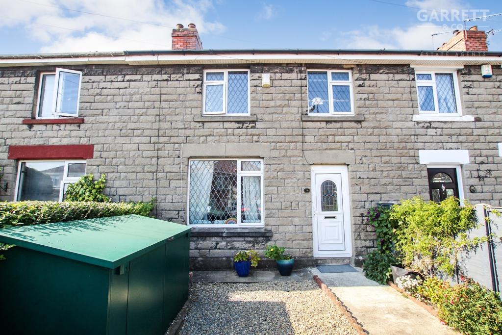 3 bedroom terraced house for sale in Hill View Road, Bedminster Down