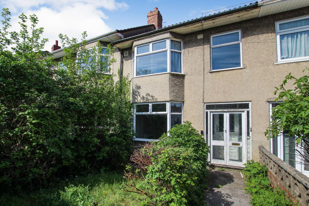 Main image of property: Ilchester Crescent, Bedminster Down, Bristol, BS13