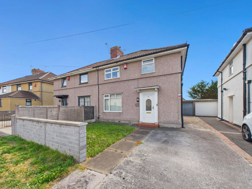 Main image of property: Queensdale Crescent, Knowle Park, Bristol, BS4
