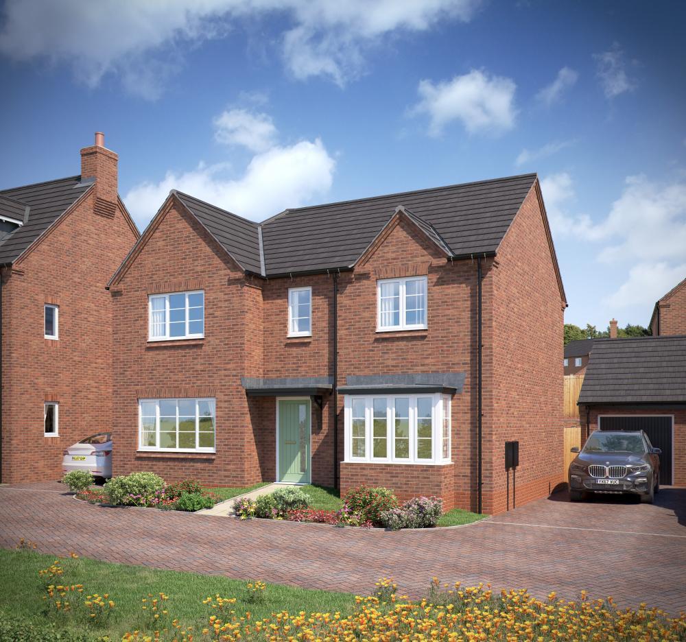 Contact Repton Manor New Homes Development by Cameron Homes Ltd