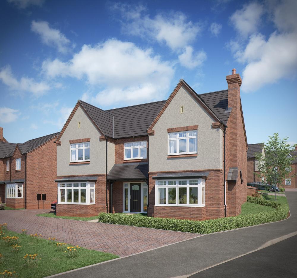 Contact Repton Manor New Homes Development by Cameron Homes Ltd