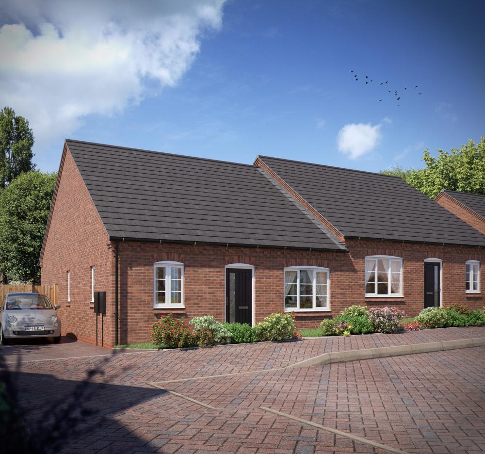 Contact Repton Manor New Homes Development by Cameron Homes Ltd