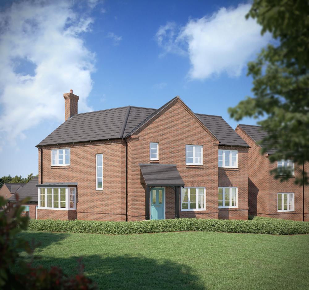 Contact Repton Manor New Homes Development by Cameron Homes Ltd