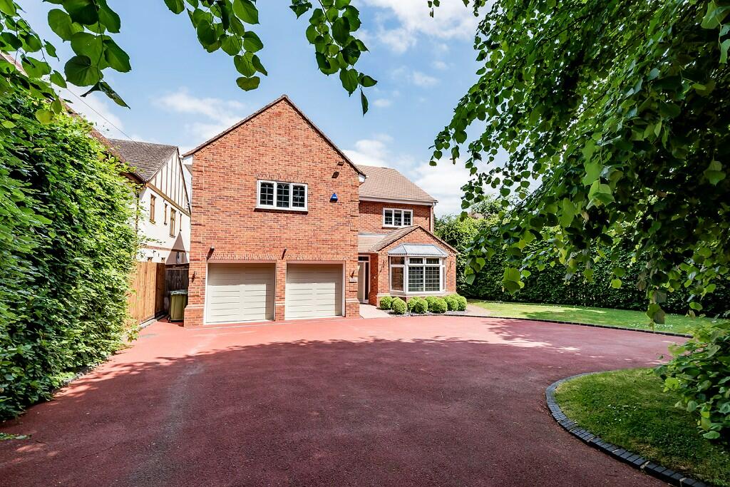 5 bedroom detached house for sale in Dorridge Road, Dorridge, Solihull, B93
