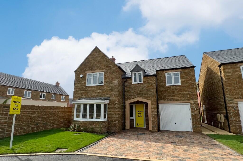 4 bedroom detached house for sale in White Horse Meadows, Plot 21