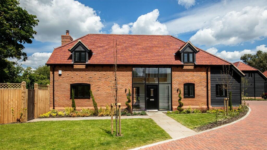 3 bedroom detached house for sale in Whimbrel Lodge at The Green
