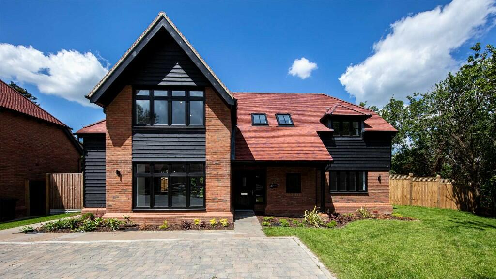 4 bedroom detached house for sale in Nightingale House at The Green