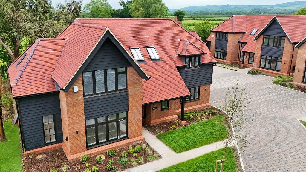 4 bedroom detached house for sale in Hawfinch House at The Green