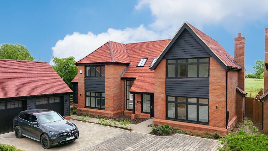 4 bedroom detached house for sale in Dotterel Grange at The Green