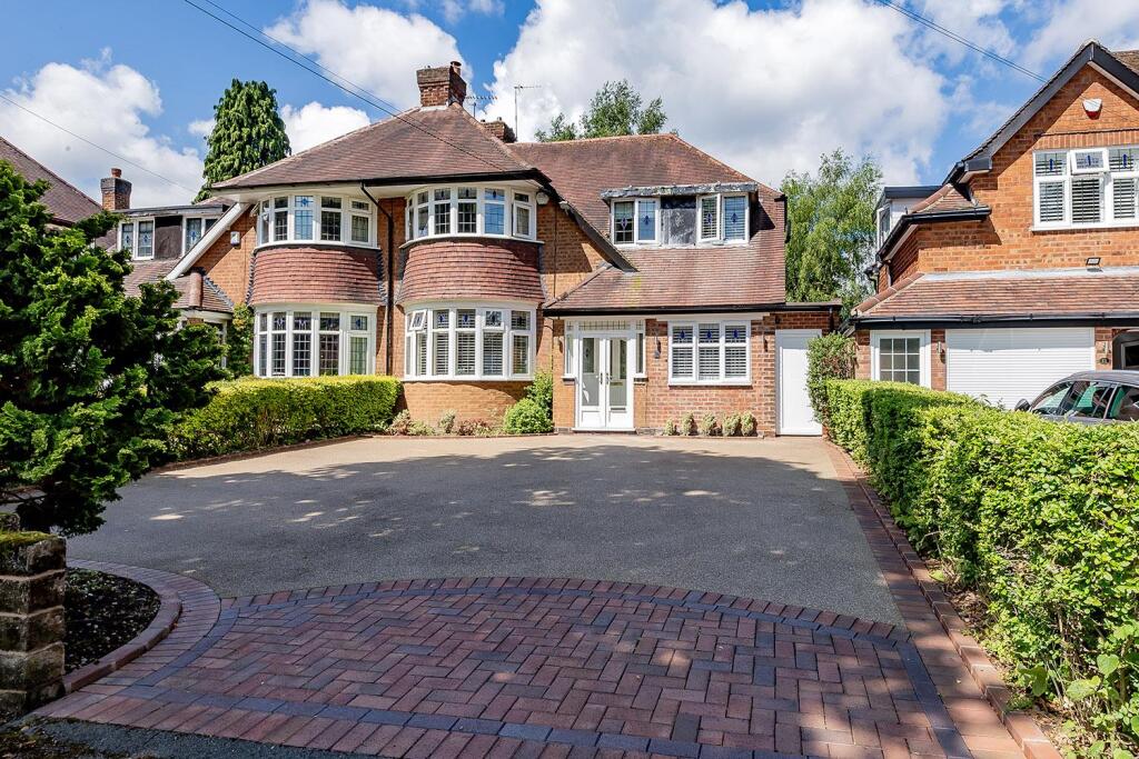 Main image of property: Miall Park Road, Solihull