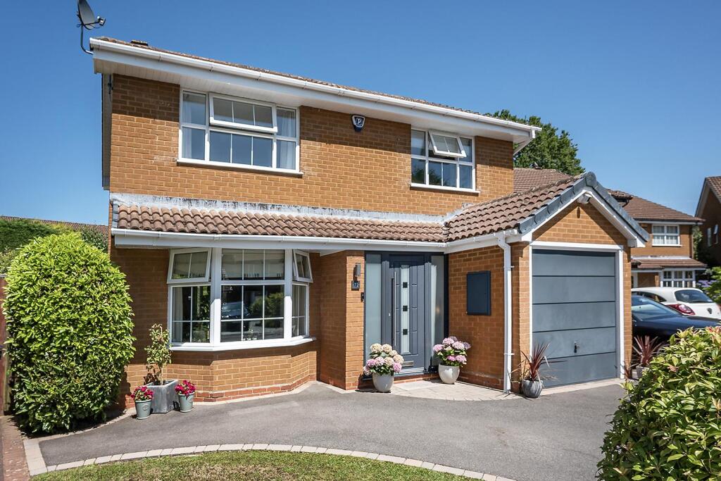 Main image of property: Lindhurst Drive, Hockley Heath