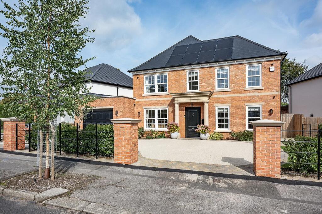 Main image of property: Woodchester Road, Dorridge, Solihull