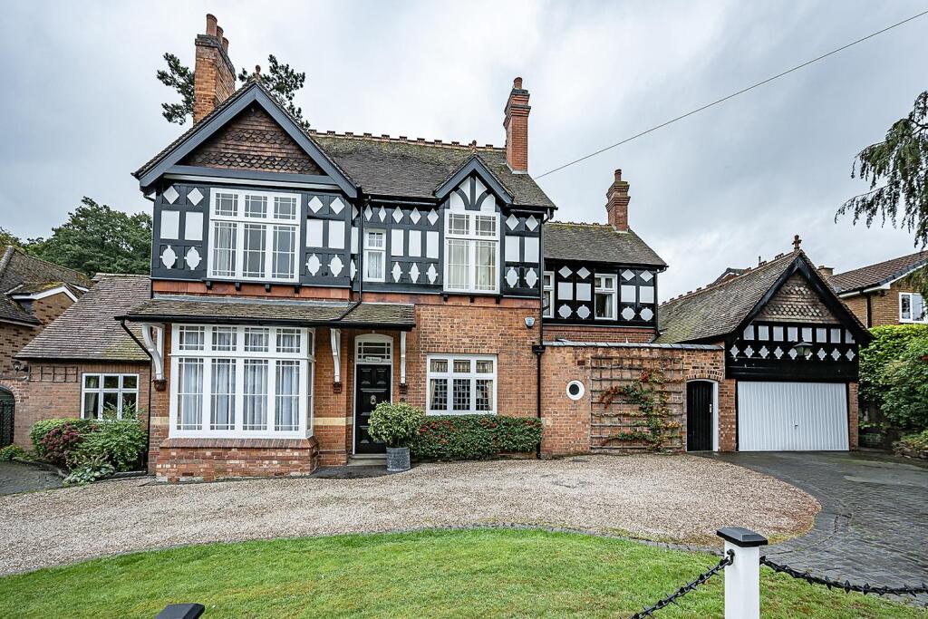 Main image of property: Grange Road, Dorridge, Solihull