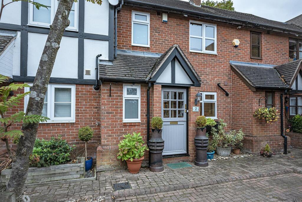 Main image of property: Portmanteau Mews, Hockley Heath, Solihull