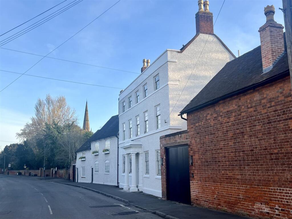 Main image of property: Coleshill House & Coach House - High Street, Coleshill