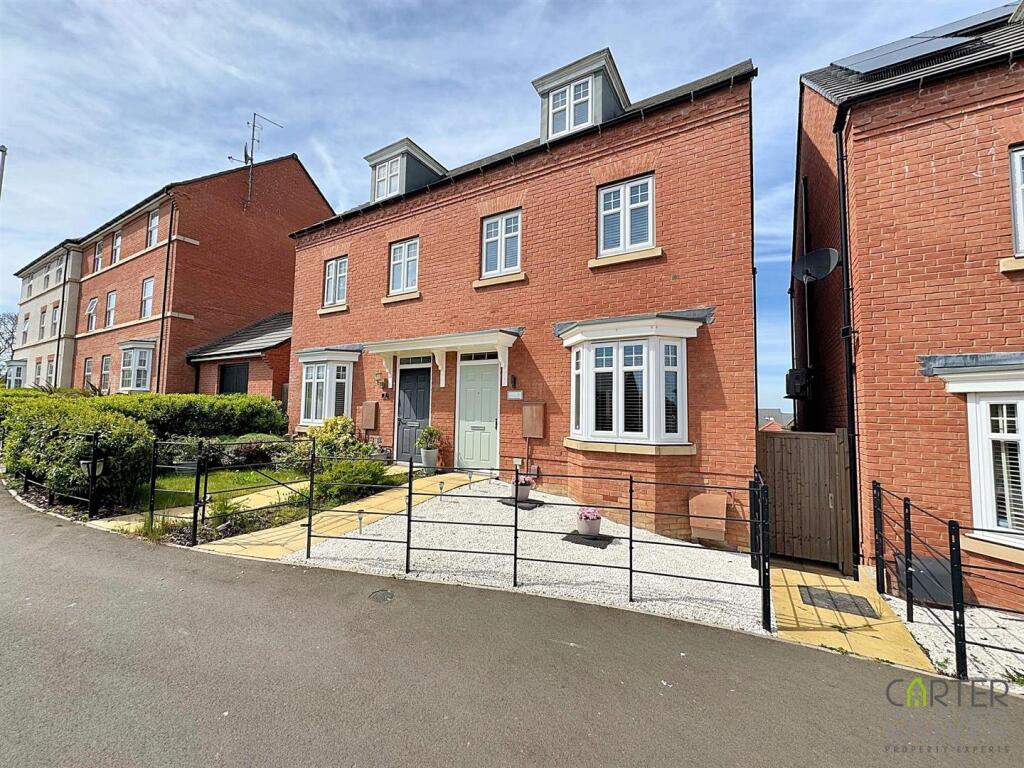 Main image of property: Station Avenue, Houlton, Rugby