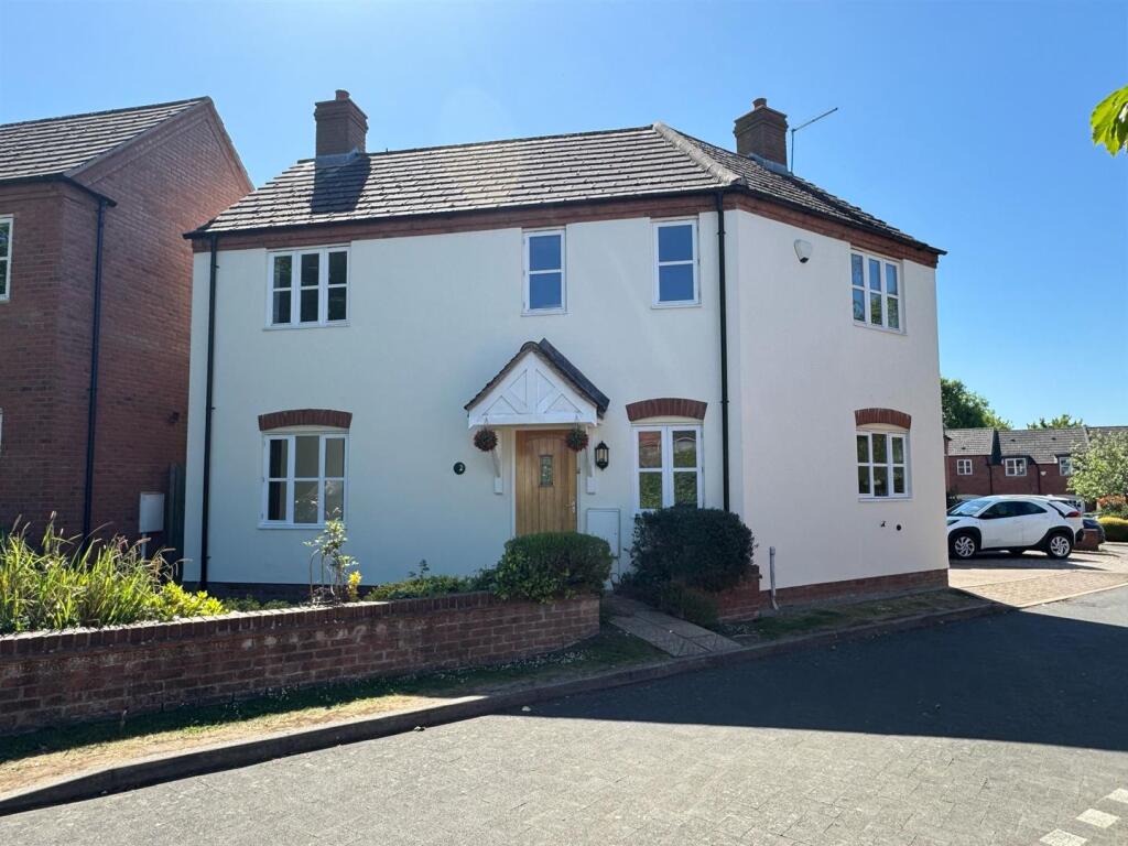 Main image of property: Simons Close, Swinford, Lutterworth