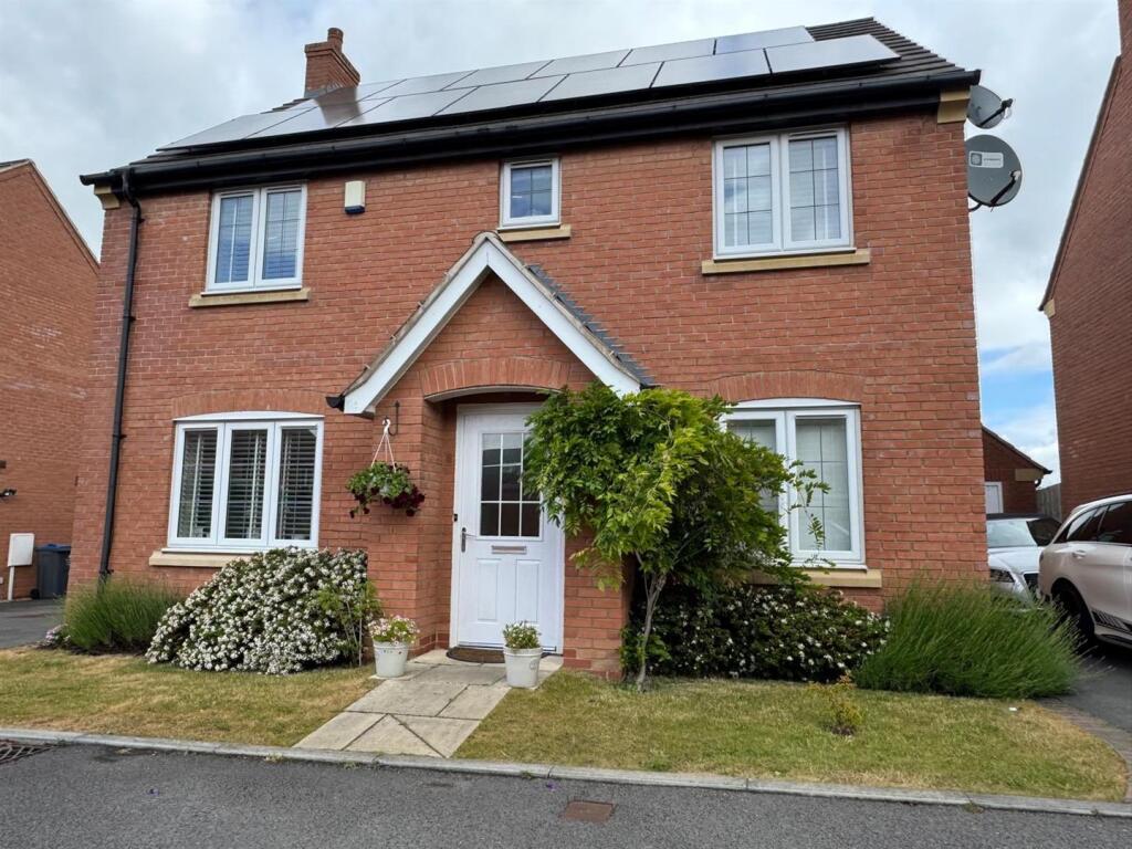 Main image of property: Buttercup Close, Lutterworth