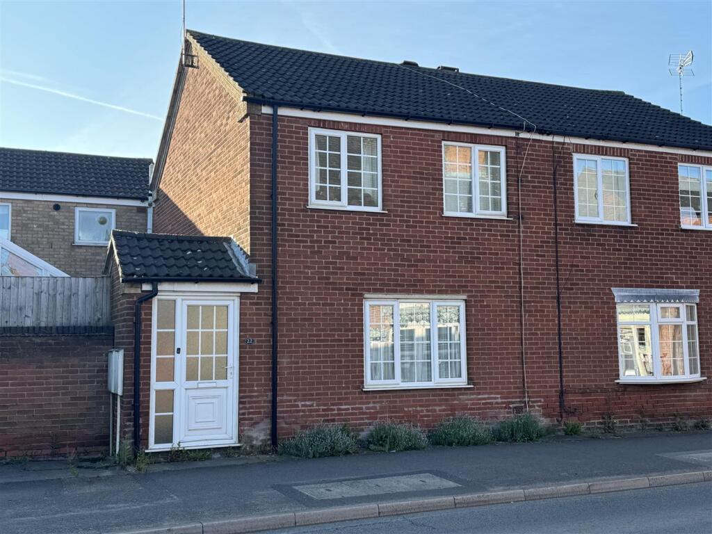 Main image of property: Market Street, Lutterworth