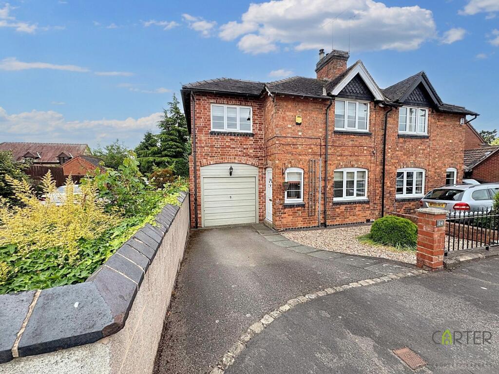 Main image of property: Main Street, Stretton Under Fosse, CV23