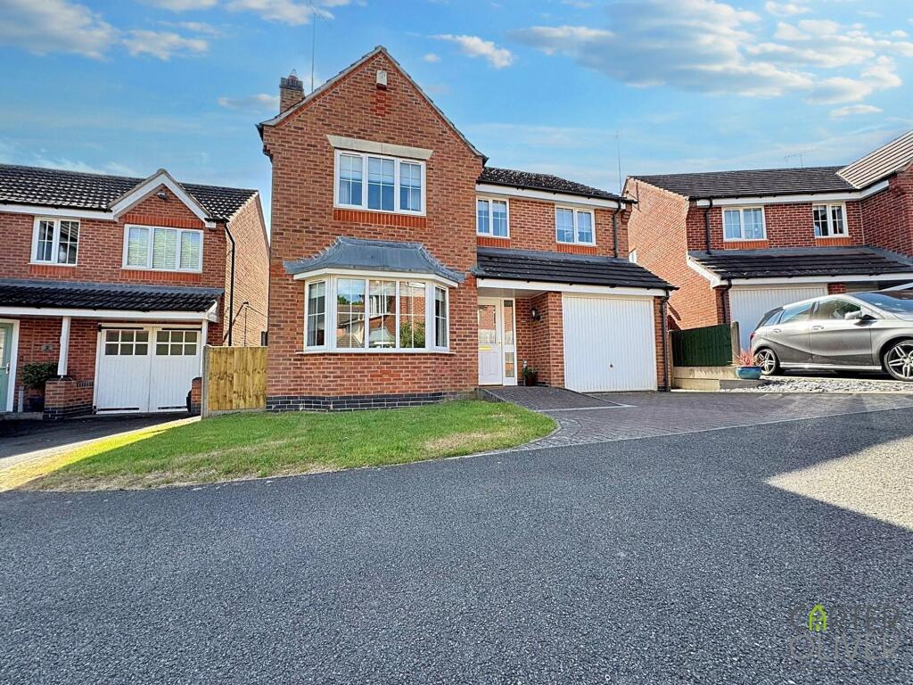 Main image of property: Foxfield Close, Lutterworth, LE17