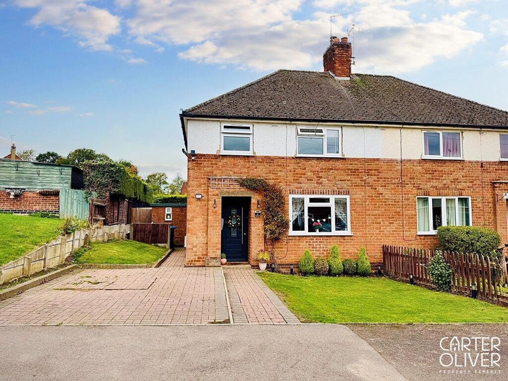 Main image of property: Woodland Avenue, Claybrooke Magna, LE17