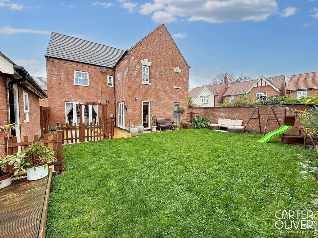 Main image of property: Javelin Close, Lutterworth, LE17