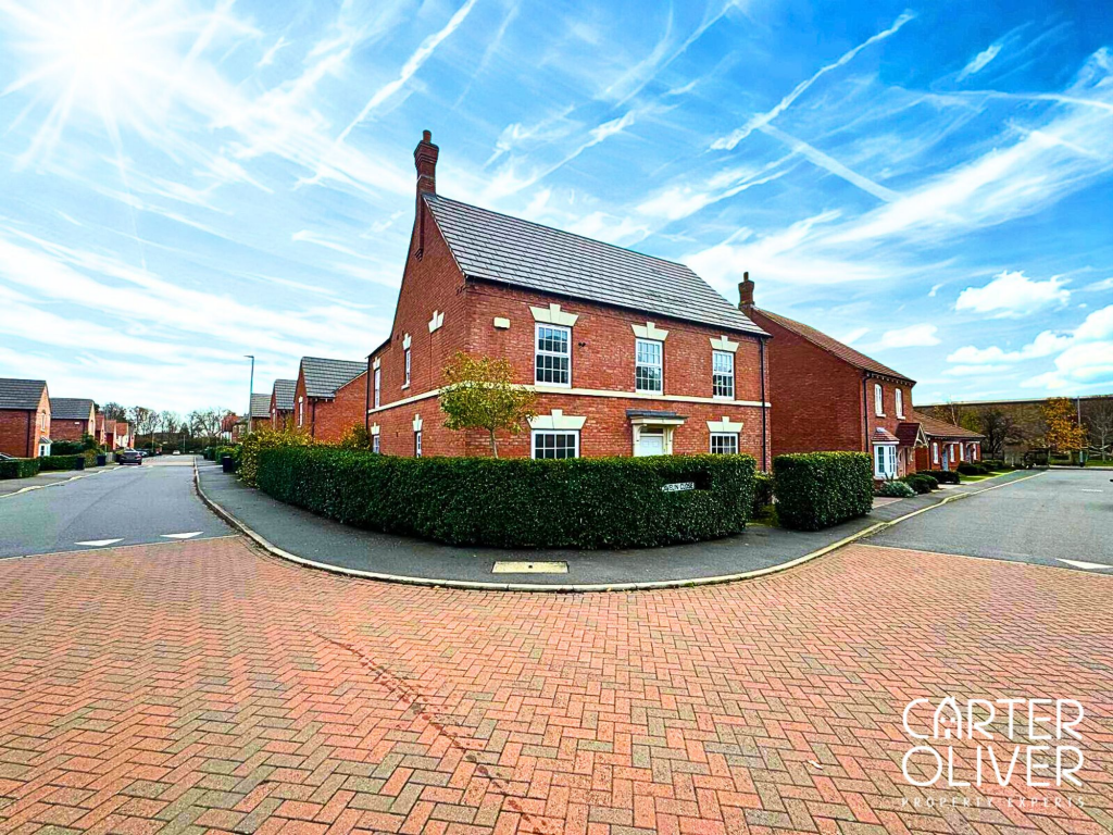 Main image of property: Javelin Close, Lutterworth, LE17