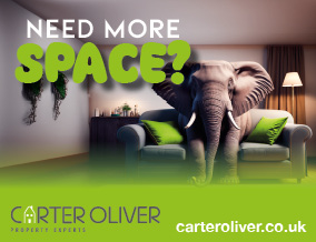 Get brand editions for Carter Oliver Property Experts Ltd, Lutterworth