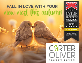 Get brand editions for Carter Oliver Property Experts Ltd, Lutterworth