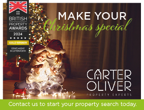 Get brand editions for Carter Oliver Property Experts Ltd, Lutterworth