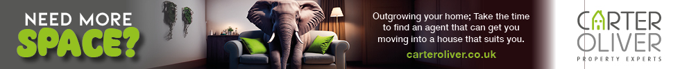 Get brand editions for Carter Oliver Property Experts Ltd, Lutterworth