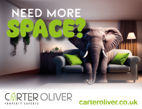 Get brand editions for Carter Oliver Property Experts Ltd, Lutterworth