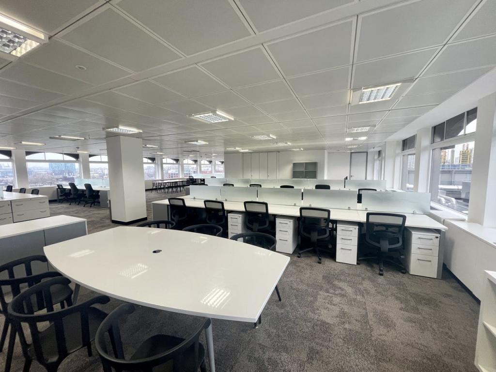 Office to lease in 222-236 Gray's Inn Road, London, WC1X 8HB, WC1X