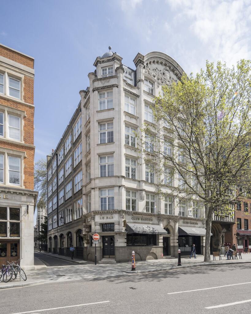 Main image of property: 57-59 West Smithfield, London, EC1A 9DS