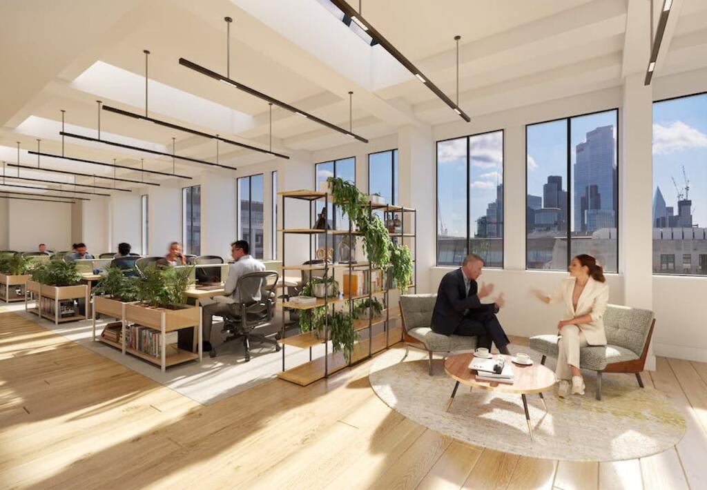 Main image of property: 16 St Martin's Le Grand, London, EC1A 4EE