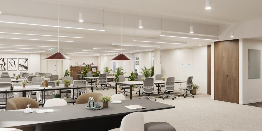 Main image of property: 4 Moorgate, London, EC2R 6DA