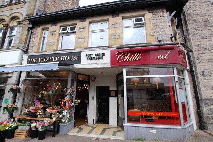 Main image of property: Flat 2, Post Office Chambers, Main Street, Grange-over-Sands, Cumbria