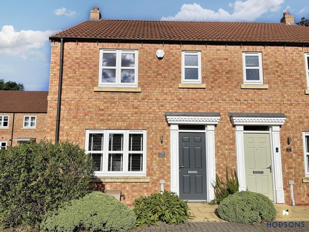 Main image of property: The Hedgerows, Eggborough, Goole