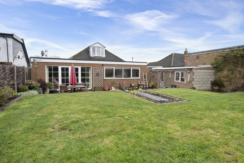 3 bedroom detached bungalow for sale in Hednesford Road, Norton Canes