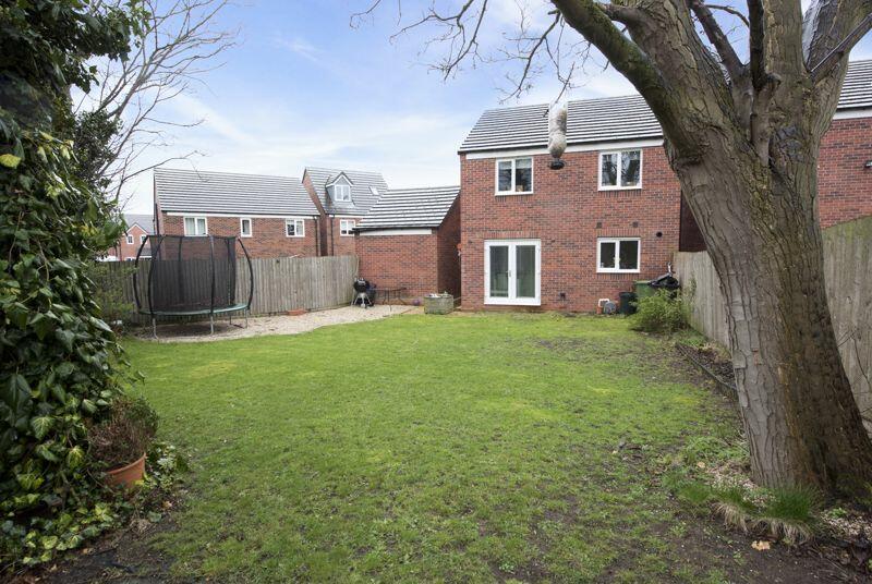 3 bedroom detached house for sale in Tempest Drive, Penkridge, Stafford