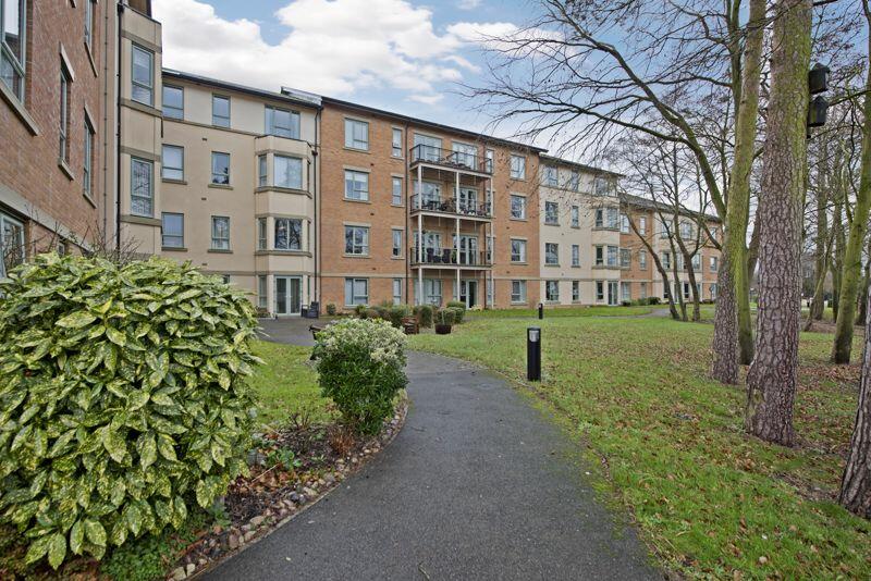 2 bedroom retirement property for sale in Pencric, Tildesley Close