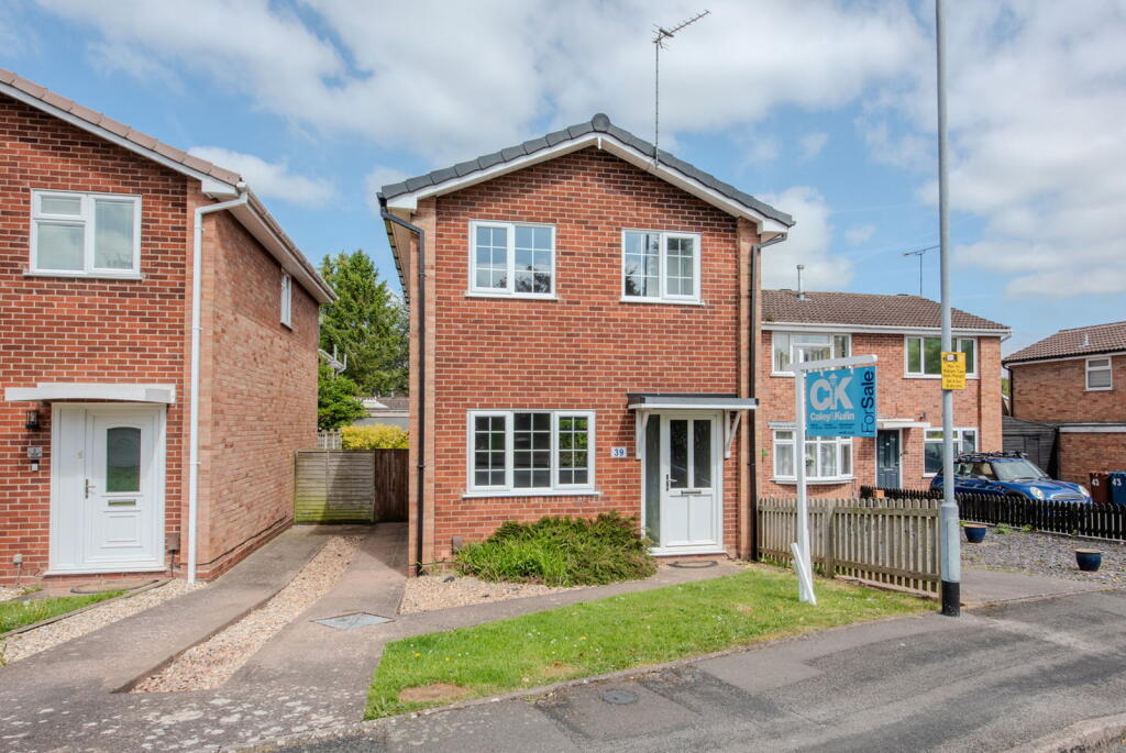 Main image of property: Clarendon Drive, Western Downs, Stafford, ST17 9UF