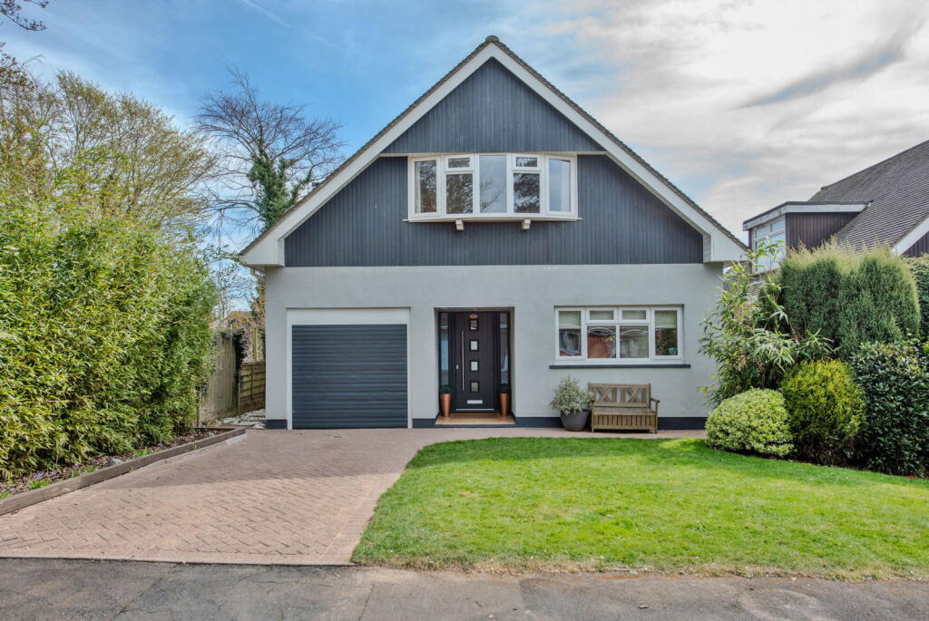 Main image of property: Rokholt Crescent, Shoal Hill, Cannock, WS11 1HS