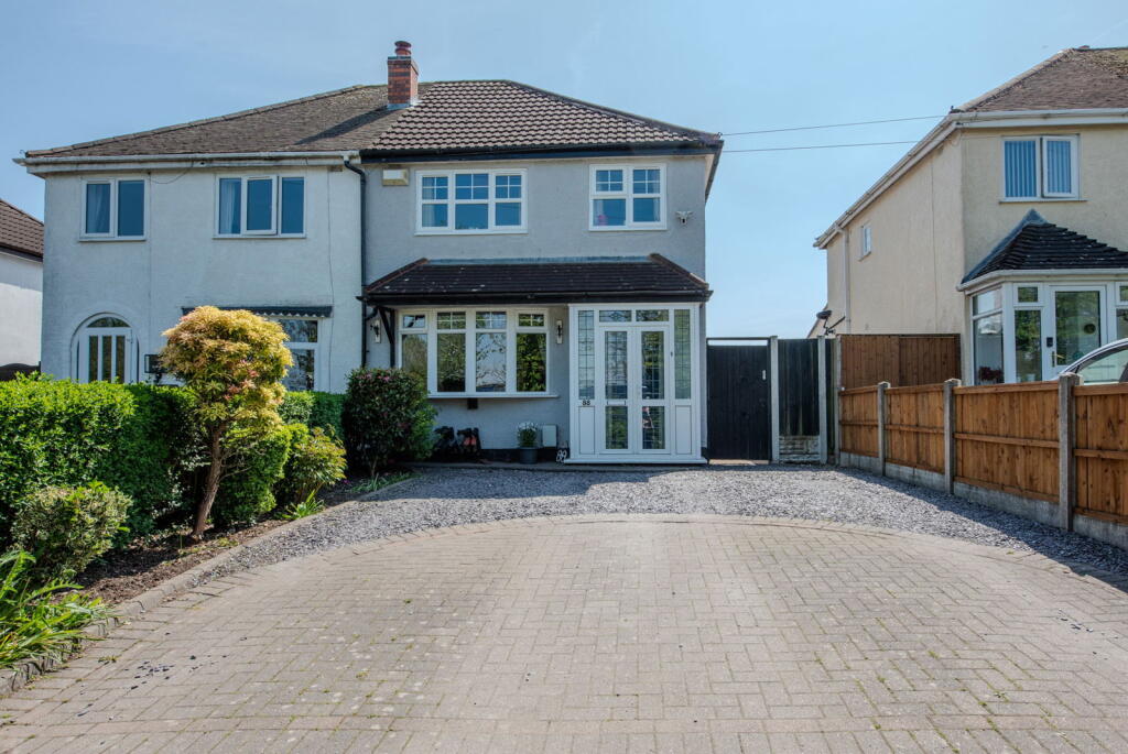 Main image of property: Jacobs Hall Lane, Great Wyrley, Walsall, WS6 6AD
