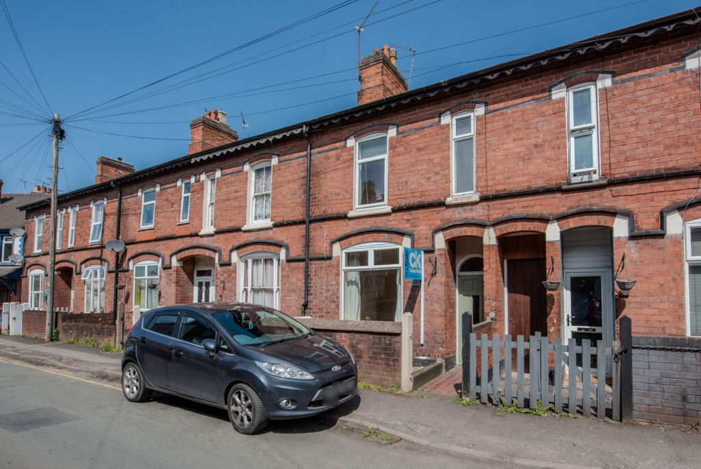 Main image of property: Cooperative Street, Stafford, ST16 3BZ