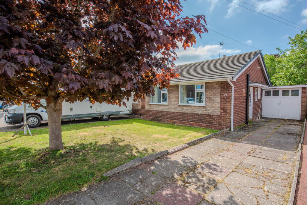 Main image of property: Churchfield Close, Baswich, Stafford