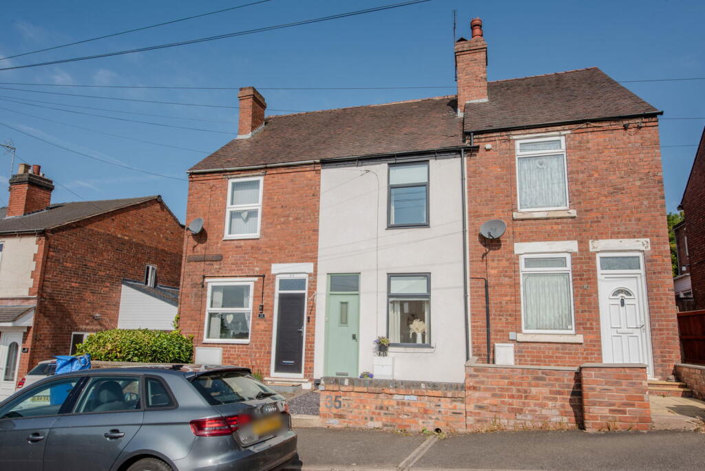 Main image of property: High Mount Street, Hednesford, Cannock, WS12 4BL