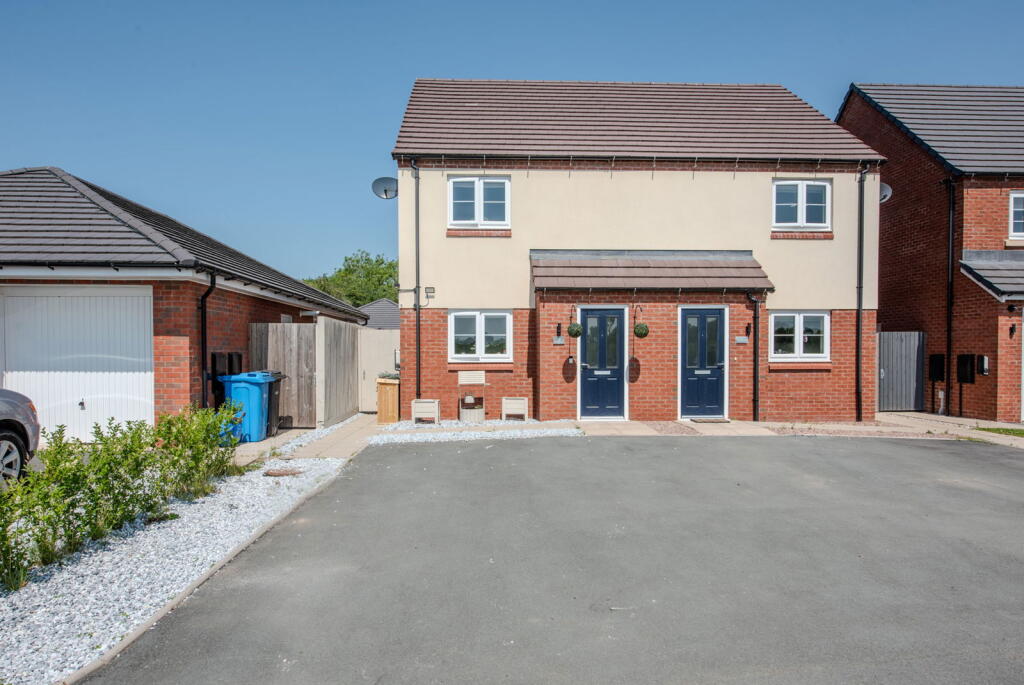 Main image of property: Water Meadow Way, Wheaton Aston Staffordshire, ST19 9FJ
